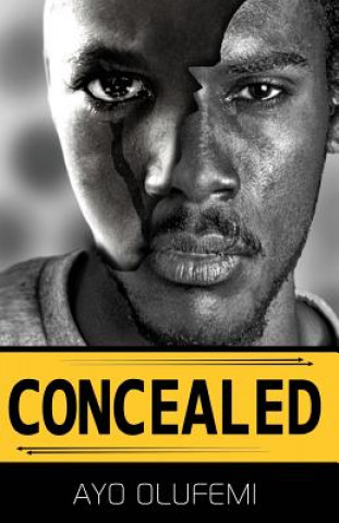 Knjiga Concealed Ayo Olufemi