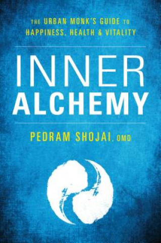 Libro Inner Alchemy Pedram Shojai