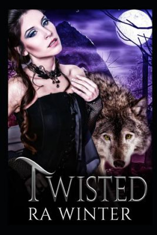 Kniha Twisted Kc Freeman