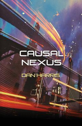 Livro Causal Nexus Dan Harris