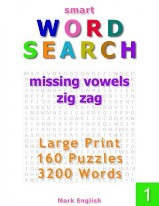 Book Smart Word Search Mark English