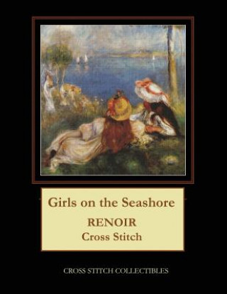 Könyv Girls on the Seashore Cross Stitch Collectibles