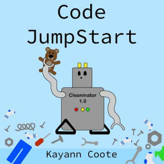 Kniha Code JumpStart Kayann Coote