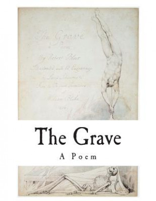 Książka The Grave: A Poem Robert Blair