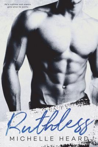 Libro Ruthless Michelle Heard