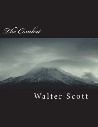 Knjiga The Combat Walter Scott