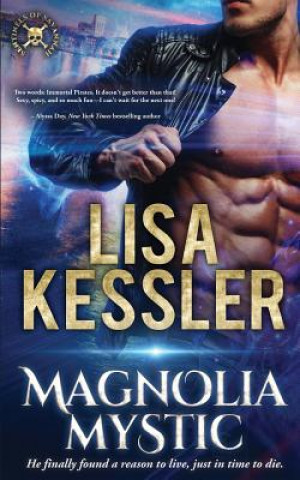 Book Magnolia Mystic Lisa Kessler