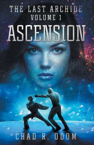 Knjiga Ascension Chad R Odom