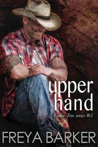 Boek Upper Hand Freya Barker