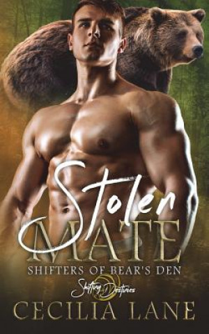 Knjiga Stolen Mate Cecilia Lane