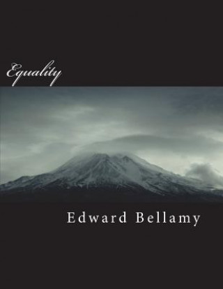Kniha Equality Edward Bellamy