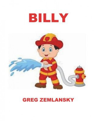 Knjiga Billy Greg Zemlansky