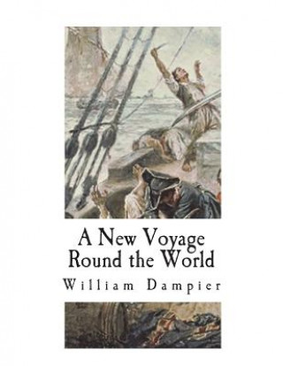 Βιβλίο A New Voyage Round the World William Dampier