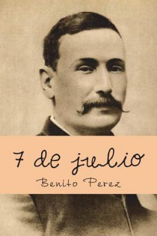 Carte 7 de julio Benito Perez
