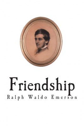 Carte Friendship Ralph Waldo Emerson