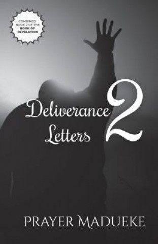 Książka Deliverance Letters - 2 Pst Prayer M Madueke