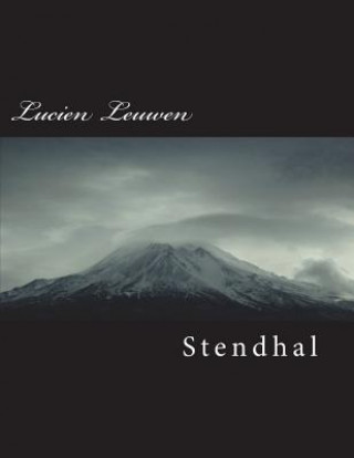 Knjiga Lucien Leuwen Stendhal