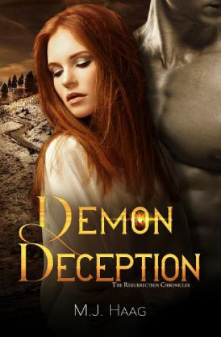 Książka Demon Deception M J Haag