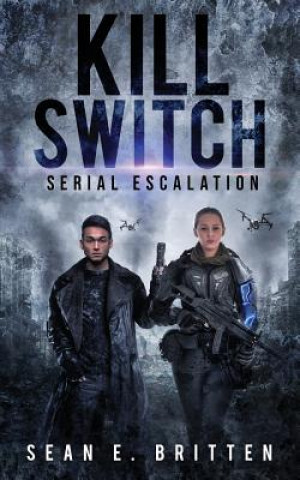 Kniha Kill Switch Sean E Britten