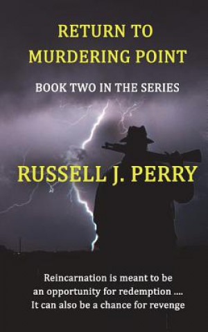 Book Return To Murdering Point Russell J Perry