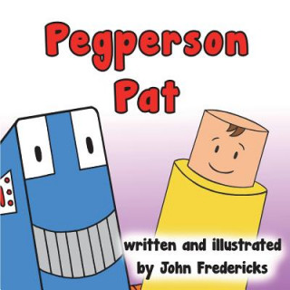 Buch Pegperson Pat John Fredericks