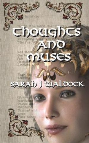 Kniha Thoughts and Muses Sarah Waldock