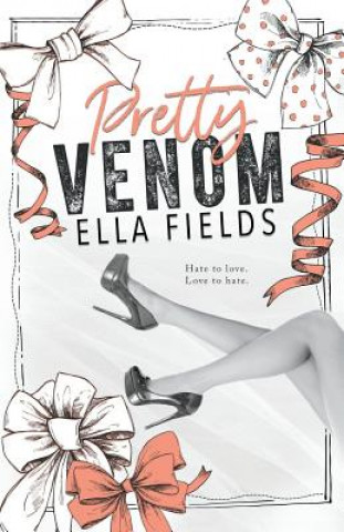 Kniha Pretty Venom Ella Fields