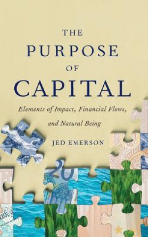 Könyv Purpose of Capital Jed Emerson