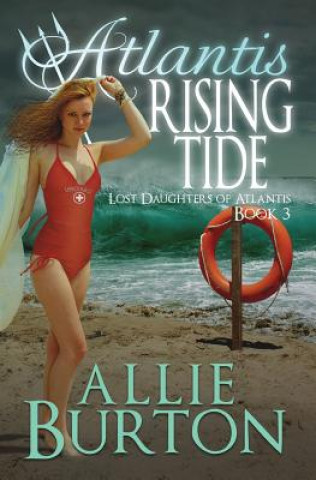 Buch Atlantis Rising Tide Allie Burton