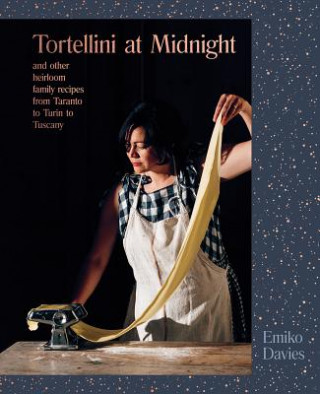 Könyv Tortellini at Midnight Emiko Davies