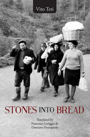 Kniha Stones into Bread Vito Teti