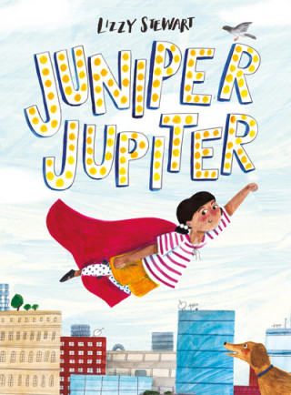 Βιβλίο Juniper Jupiter Lizzy Stewart