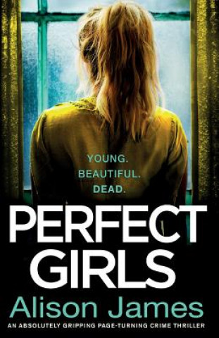 Книга Perfect Girls Alison James