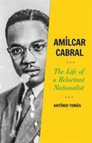 Kniha Amilcar Cabral TOMAS  ANTONIO