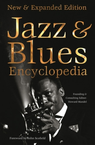 Kniha Jazz & Blues Encyclopedia Howard Mandel