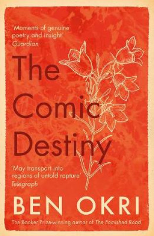 Knjiga Comic Destiny Ben Okri