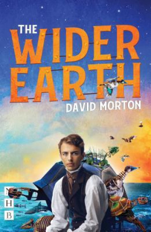Könyv Wider Earth David Morton