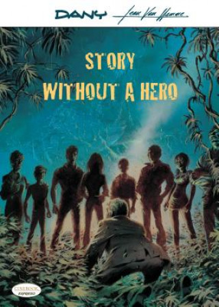 Carte Story Without A Hero Jean van Hamme