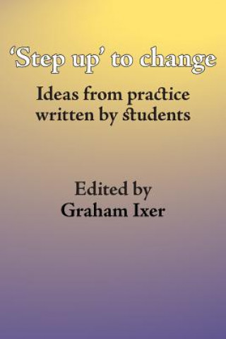 Libro Step Up to Social Work Graham Ixer