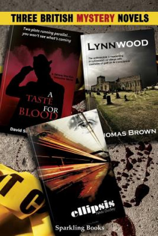 Kniha Three British Mystery Novels Thomas Brown