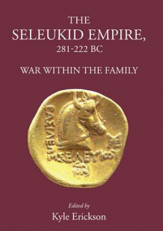 Carte Seleukid Empire 281-222 Bc Kyle Erickson