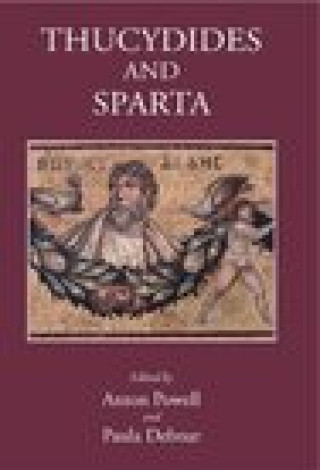 Book Thucydides and Sparta Paula Debnar