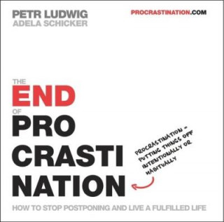 Carte End of Procrastination Petr Ludwig