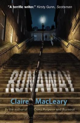 Kniha Runaway Claire MacLeary