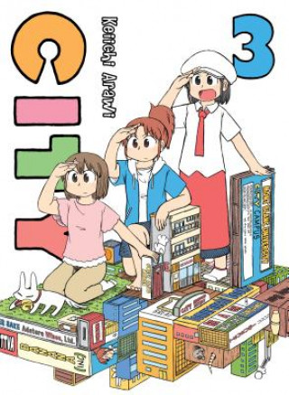 Book City 3 Keiichi Arawi