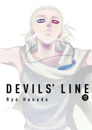 Könyv Devils' Line 12 Ryoh Hanada