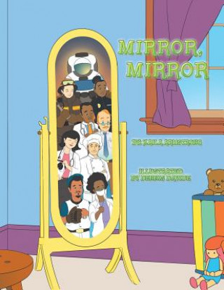 Knjiga Mirror, Mirror Kaila Armstrong
