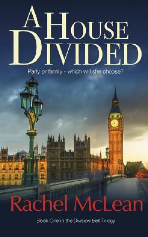 Book House Divided Rachel McLean