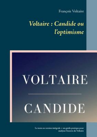 Kniha Voltaire Voltaire