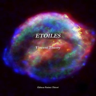 Knjiga Etoiles VINCENT THIERRY